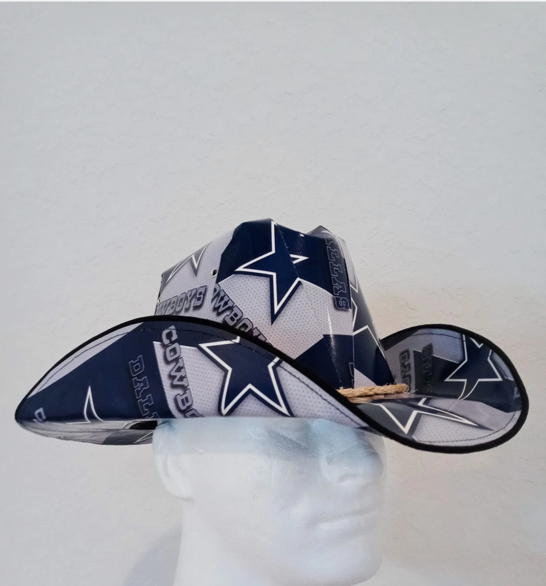 Custom Cowboy Hat Dallas
