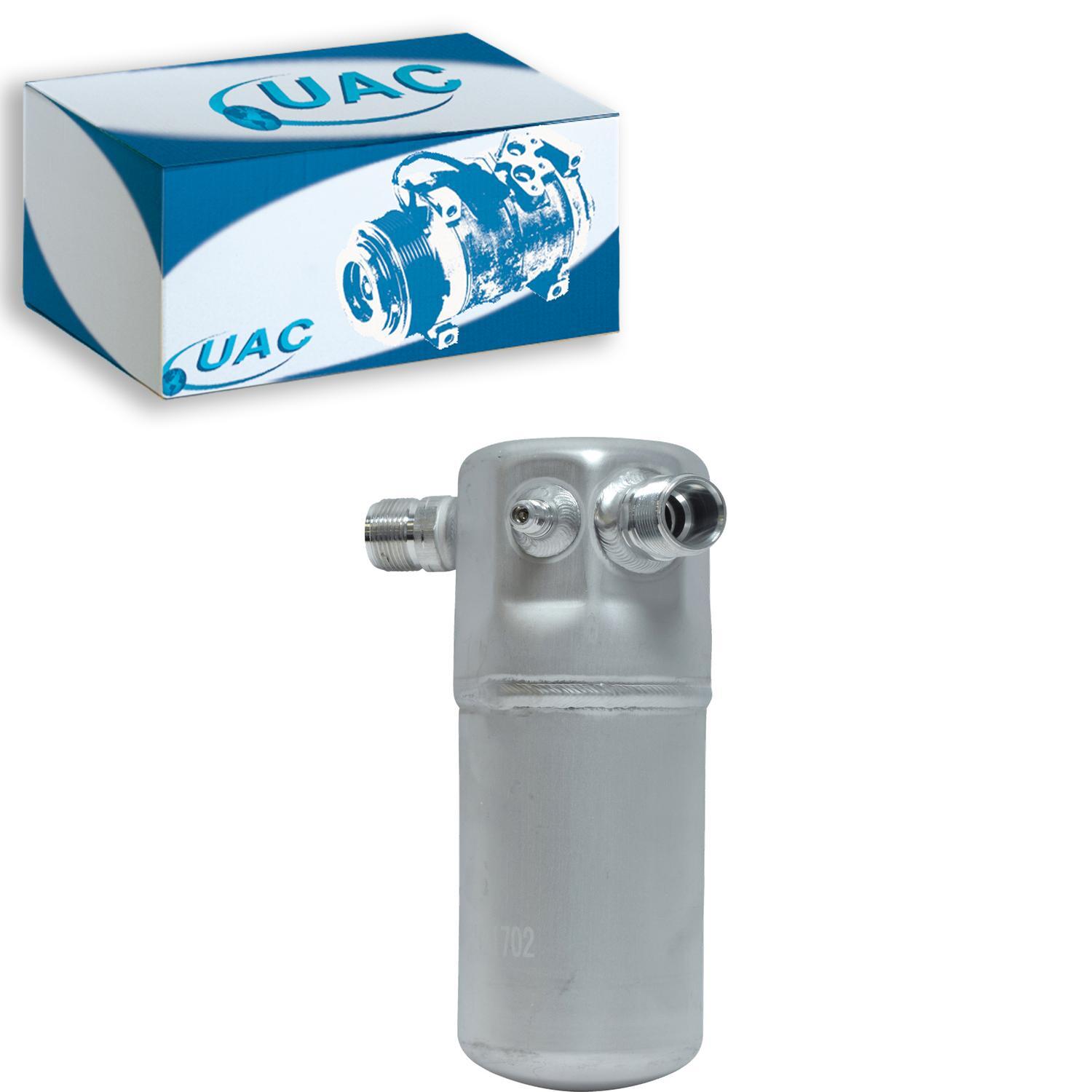 UAC A/C Accumulator For 1990 Cadillac Eldorado