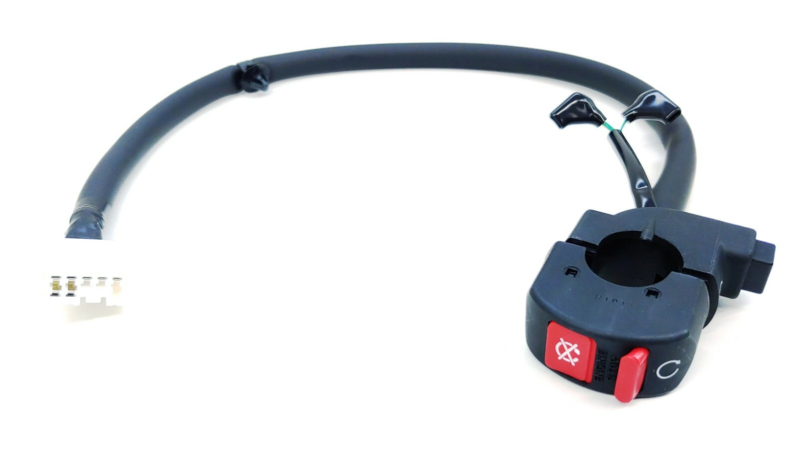 Start Stop Switch CBR1000 RR 08-11 Right On/Off Kill Switch Genuine Honda #X247