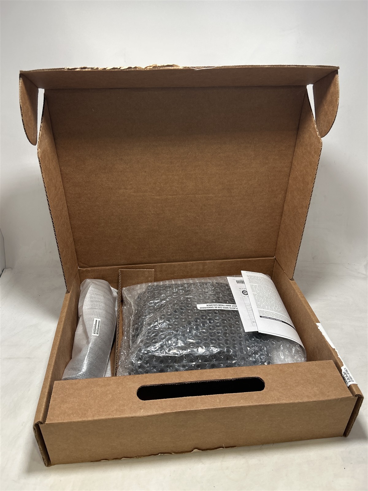 Cisco CP-3905-RF Unified SIP Business Phone Charcoal