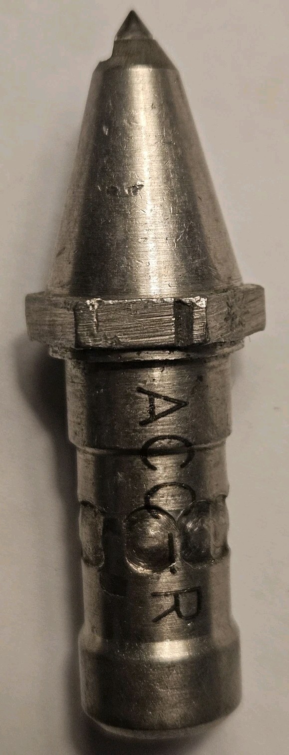 Single Point Dressing Diamond D-5 0.2R