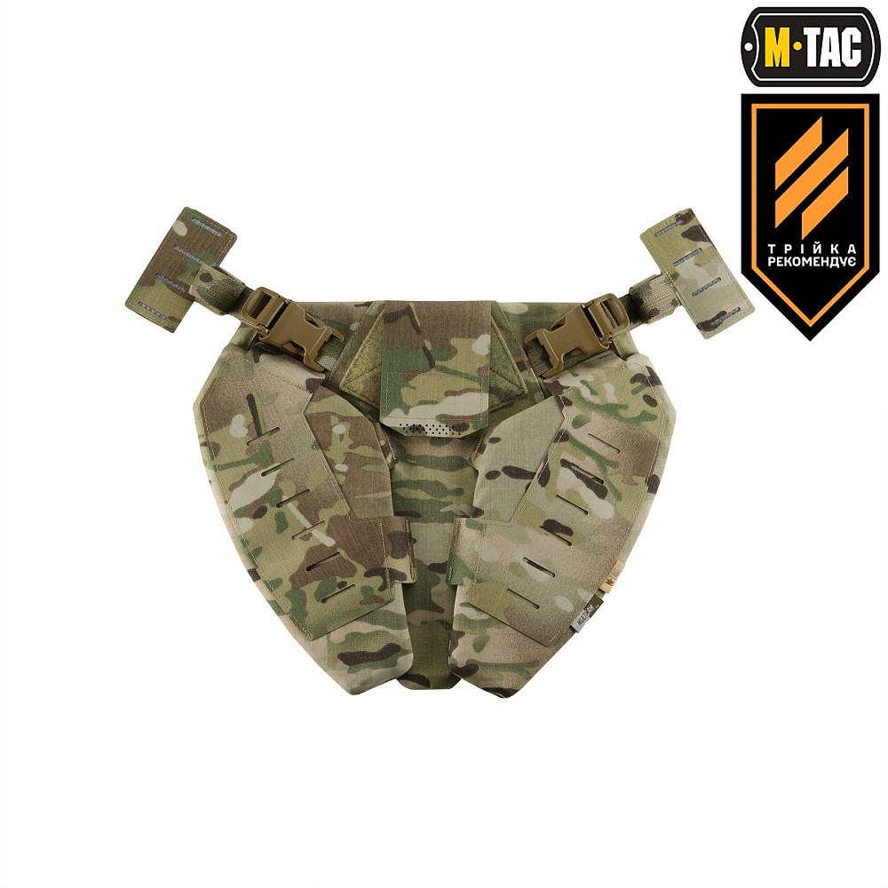 M-Tac Groin Protection GEN.II 2nd class protection (FMS) Multicam.💛💙