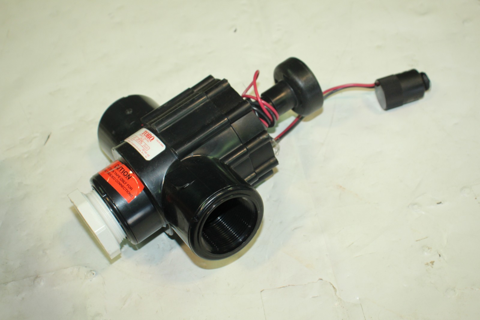 Toro Irrigation Remote Control Valve 1.5" 252-26-06