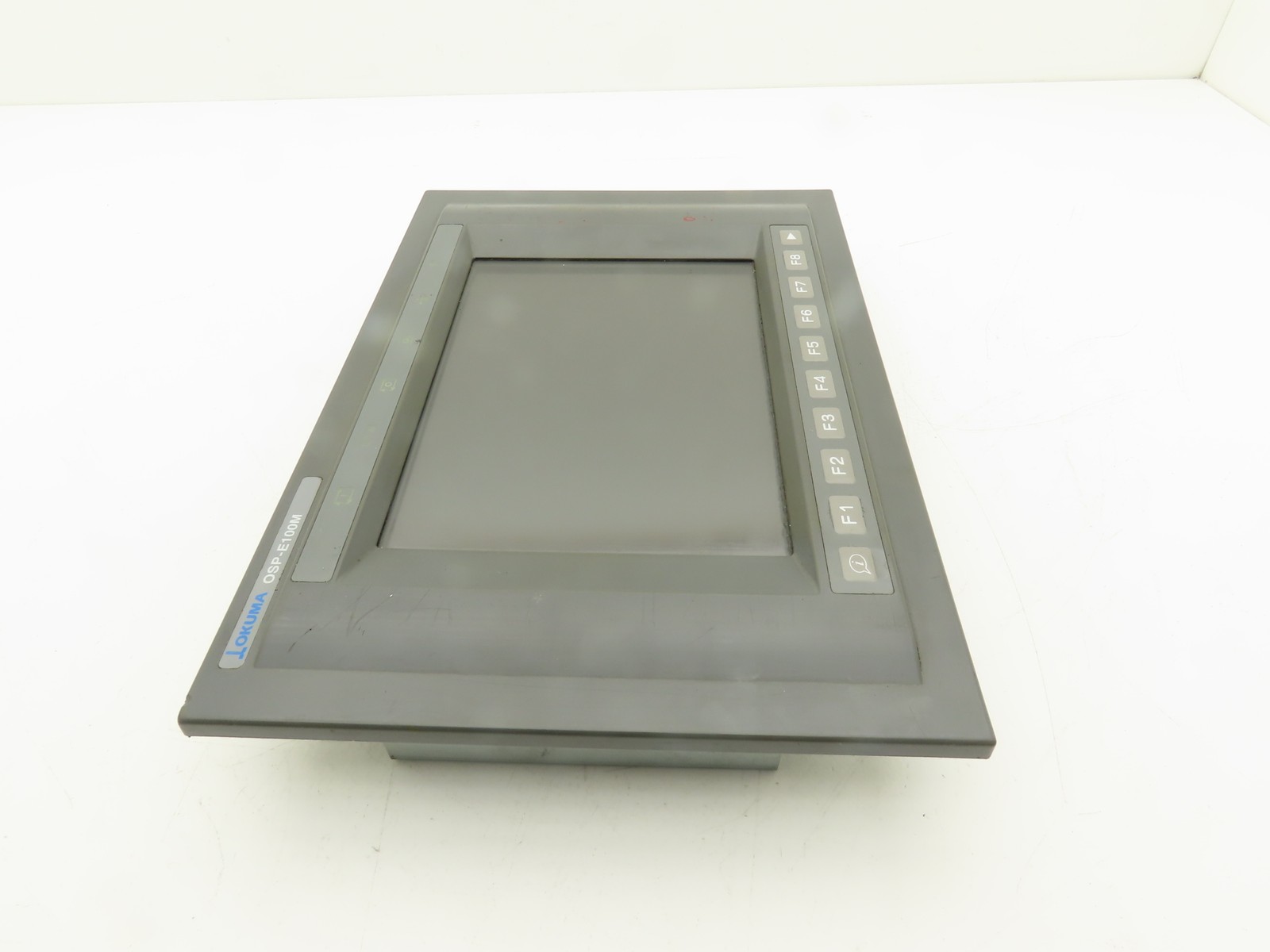 Okuma E0105-653-440 OSP-E100M HMI Touchscreen Operator Control Panel