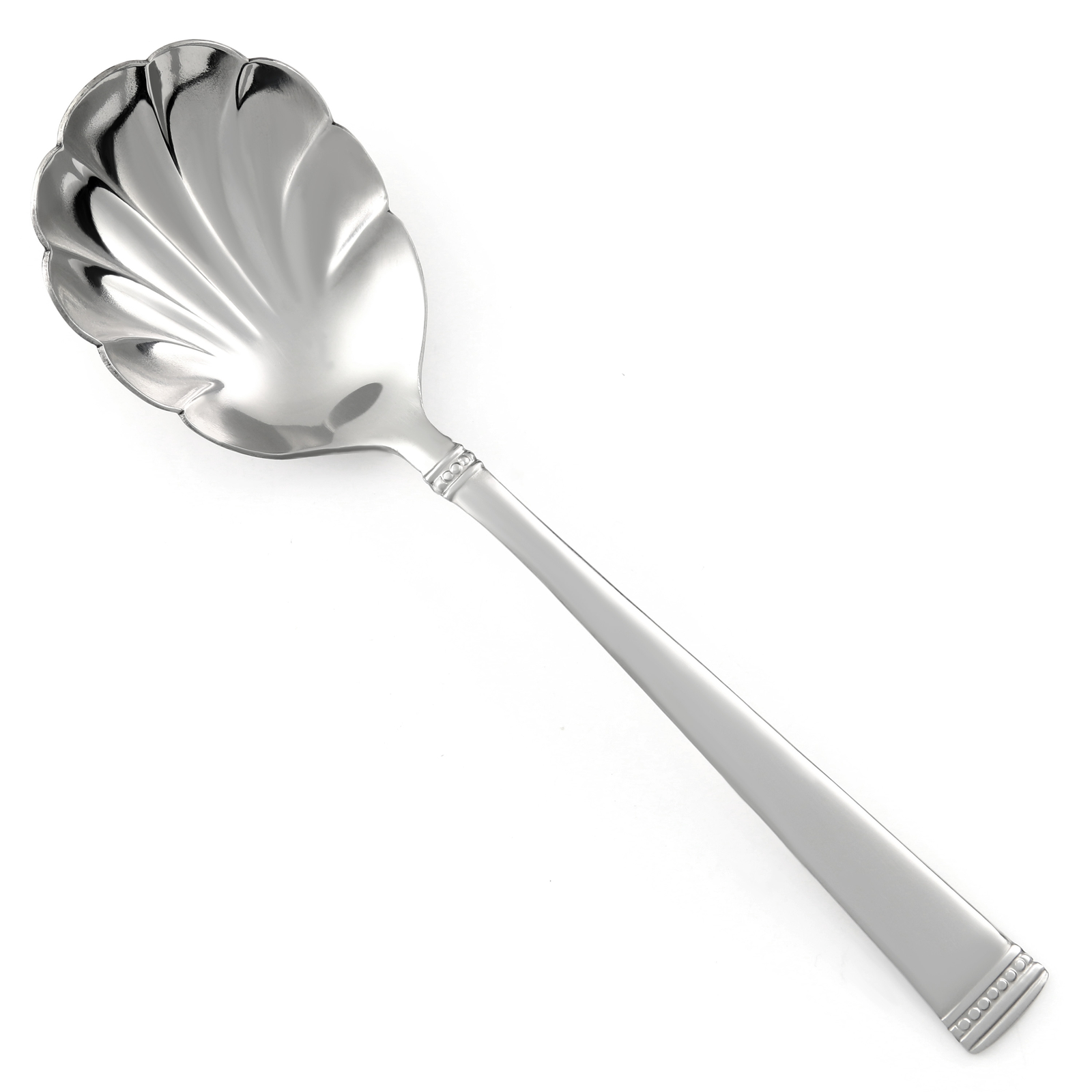 Reed & Barton IMPERIAL BEAD Stainless China Glossy Silverware CHOICE Flatware