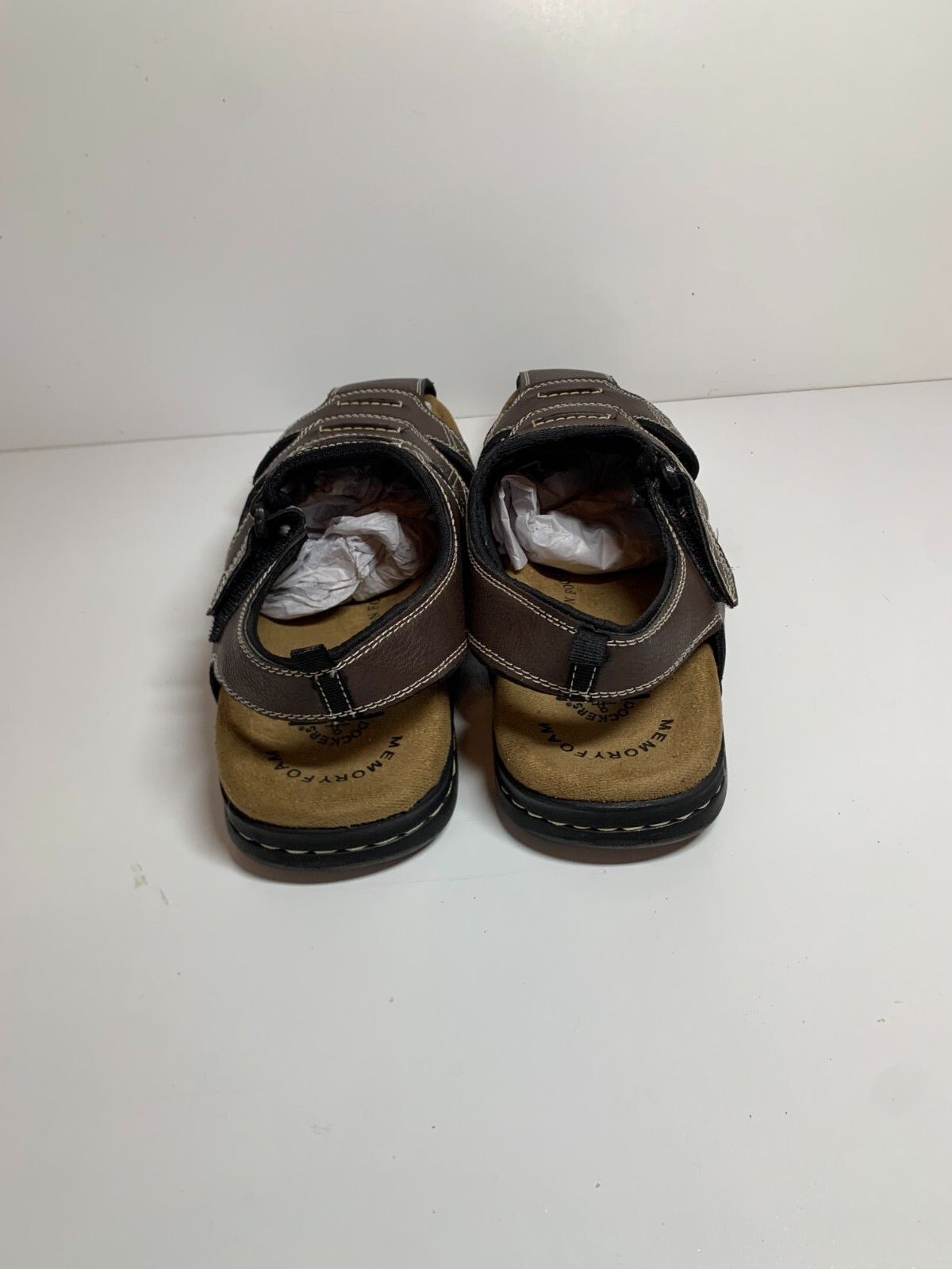 Dockers Men's Searose Briar size 9 W us
