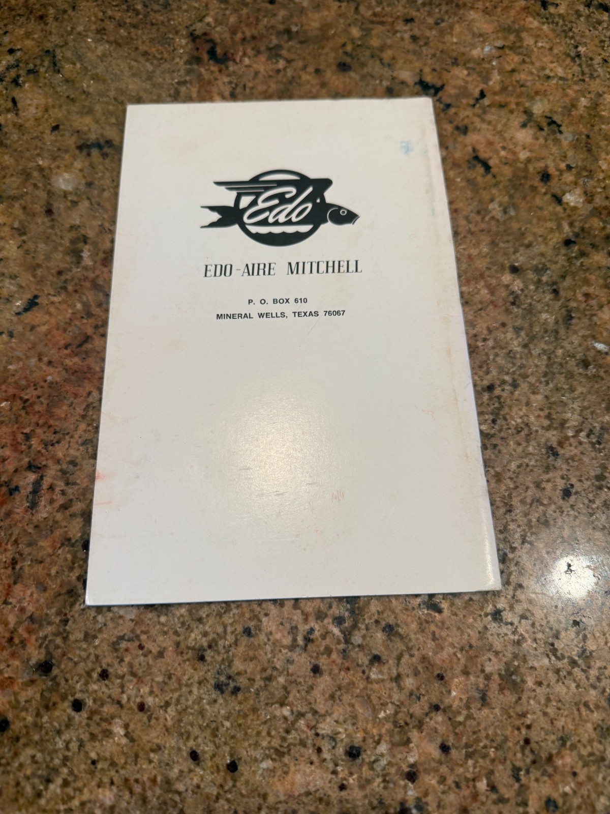 Edo-Aire Mitchell Pilot's Handbook for the DG-360, NSD-360/ (Slaved) Compass Sys
