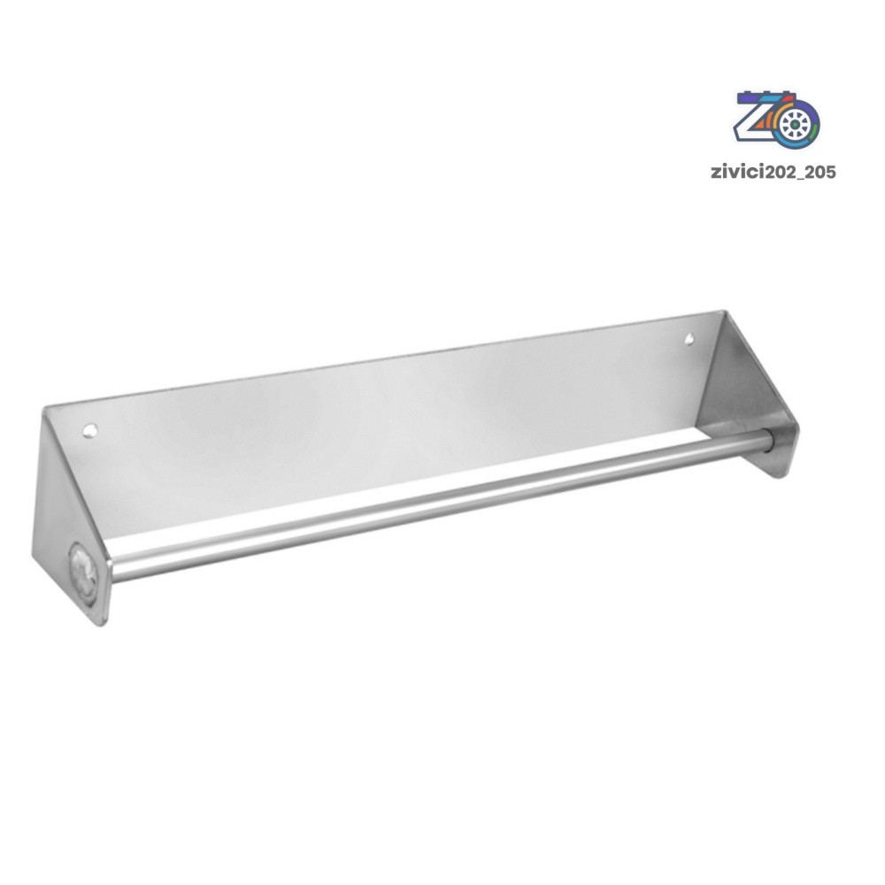 Full Aluminum Garage Trailer Tie-Down Hanger Organizer Tie hanger storage box