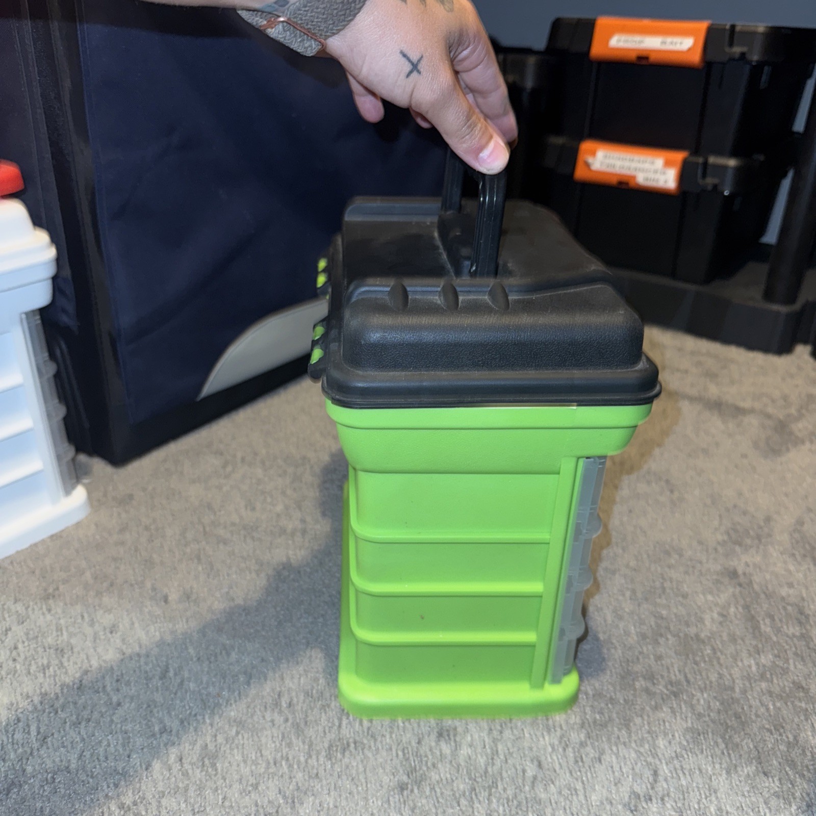 Tackle Box