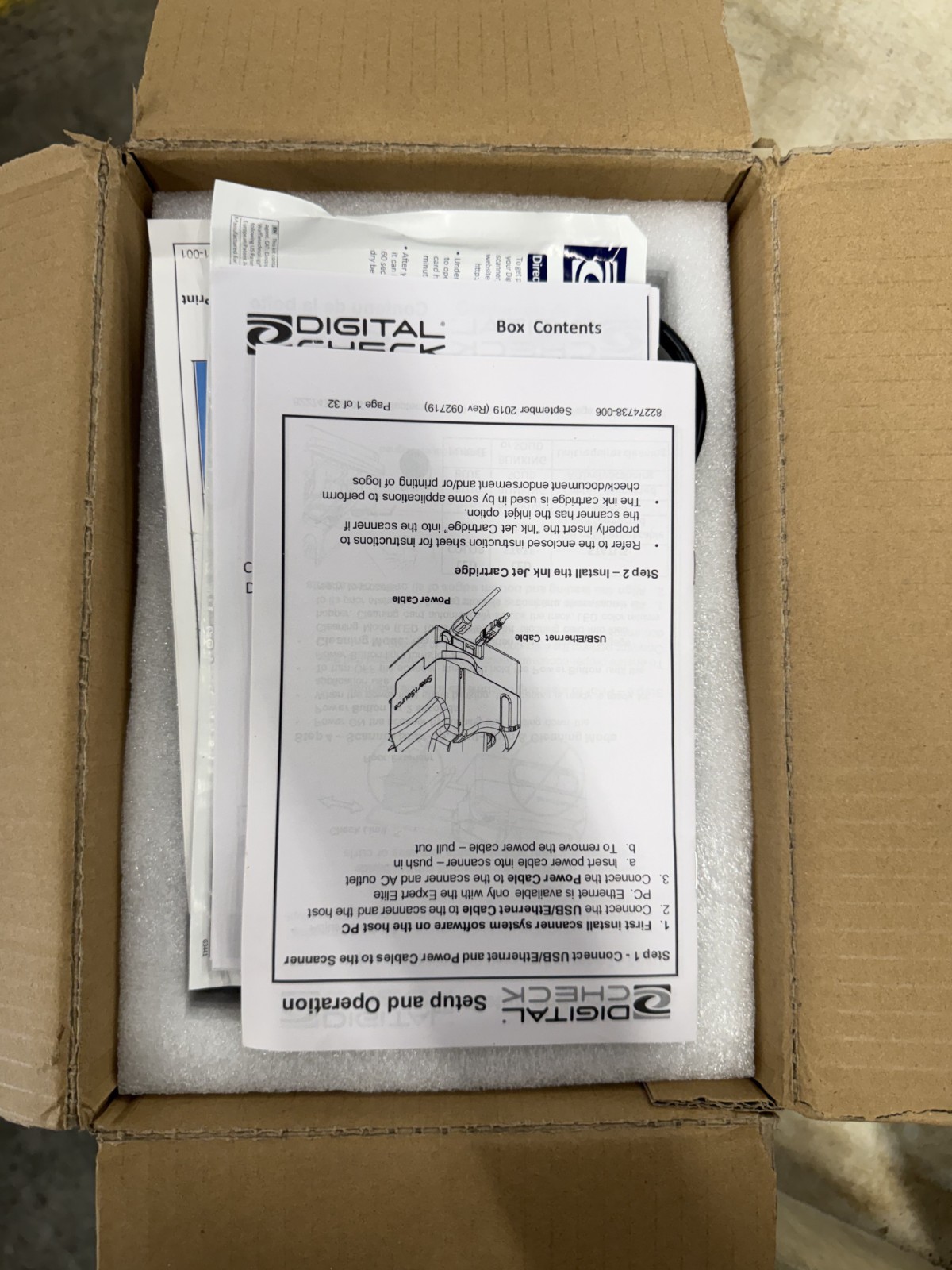 Digital Check ReceiptNOW Elite SRNELITE- Thermal Receipt Printer USB