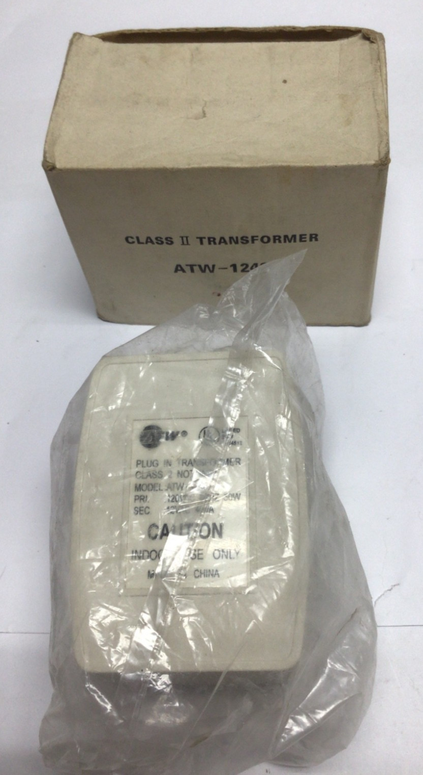 ATW-1240 Transformer 120v 50hz 50w