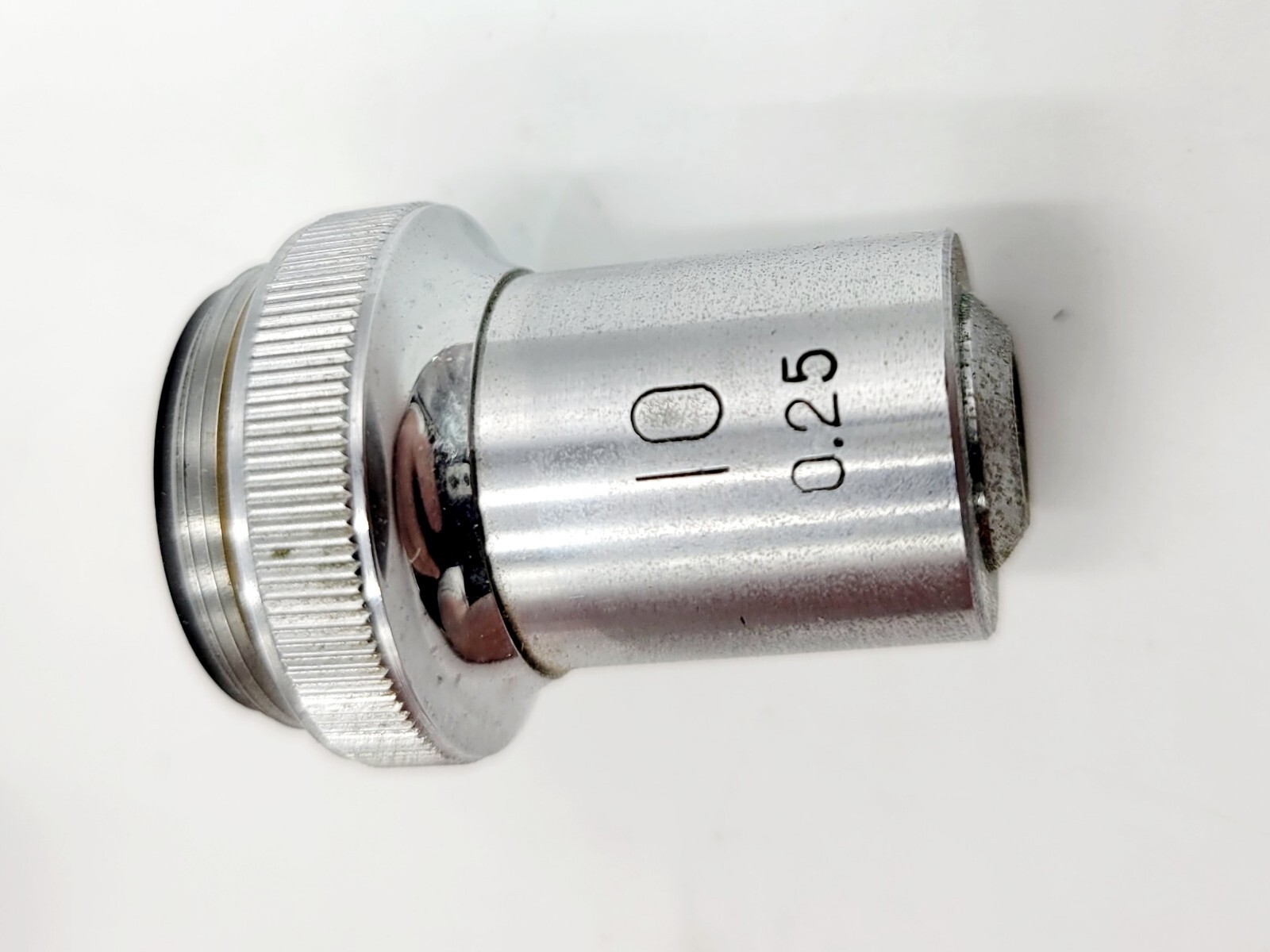 Kyowa Microscope Objective 10X/0.25