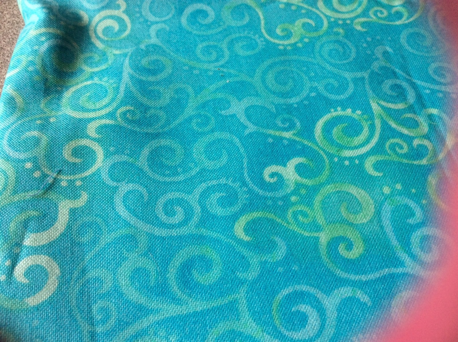 Quilting Treasure 100% cotton Fabric 3/4 Yd $5.00