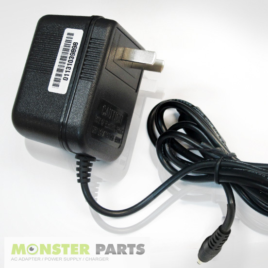 for Alesis P/N: AC9 08B AC908B AC ADAPTER CHARGER Class 2 transformer SUPPLY