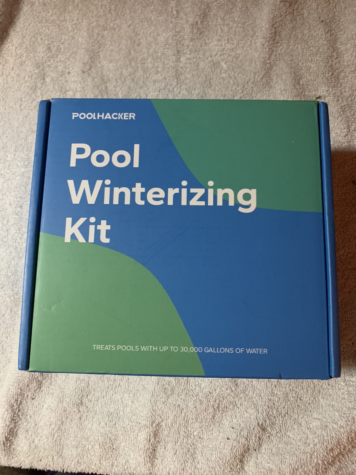 3 in 1 Winter Closing Kit Pool Winterizing for Above Ground & In-Ground Pools