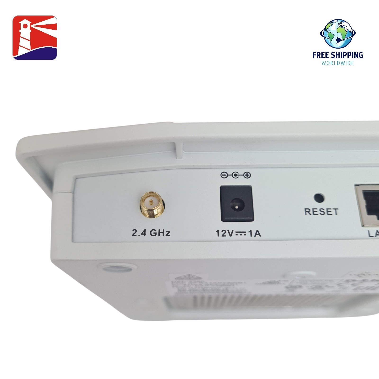 D-Link DAP-2360 Wireless N 2.4 GHz Access Point. PoE