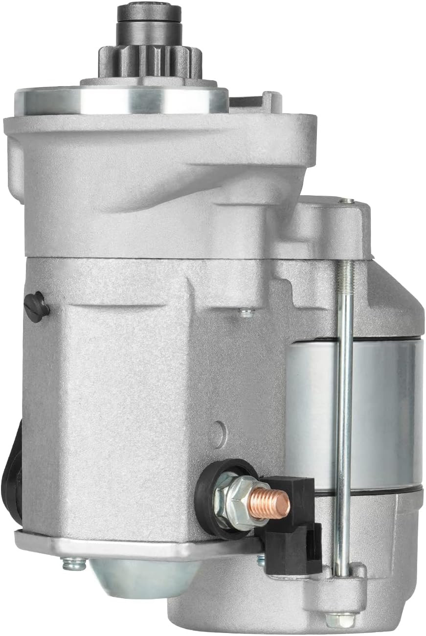 Starter for Toyota Forklift 6FGCU15 6FGCU25 7FG15 7FG25 Replace 410-52353 18410N