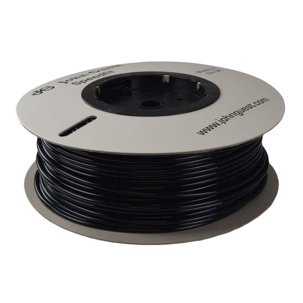 1/4 Inch x 500 Feet LLDPE Tubing, Flexible Water Tubing 1, Black