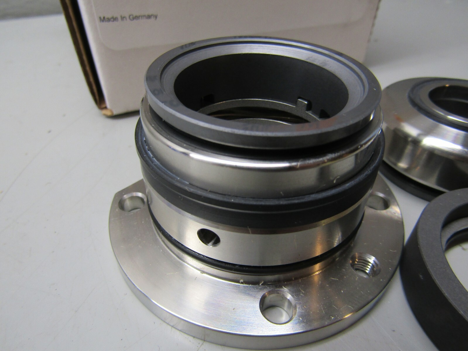 Axiflow Technologies STS-50 Pump 566-24 Double Mechanical Seal