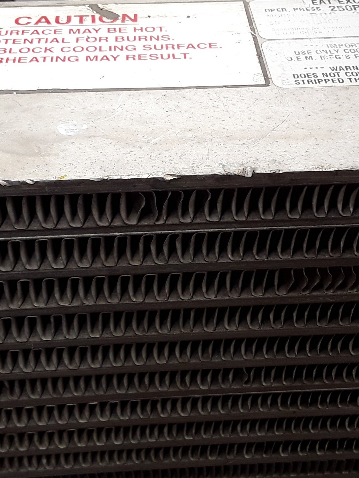 Heat Exchanger Assembly ROC-209991 62861354275