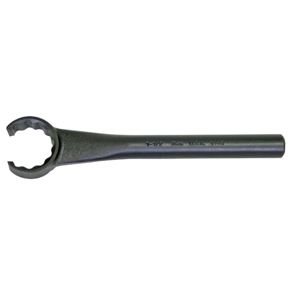Martin Tool BLK4140 1-1/4 Industrial Black Flare Nut Wrench