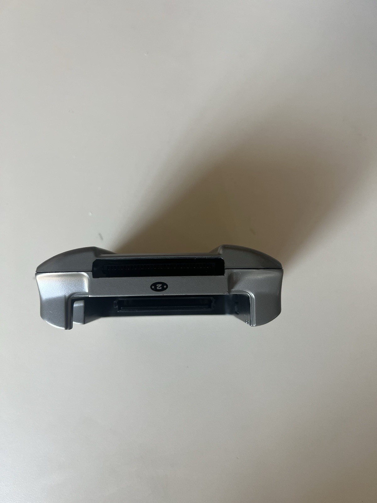 Gamester Charging Dock/ Three game changer for Gameboy SP