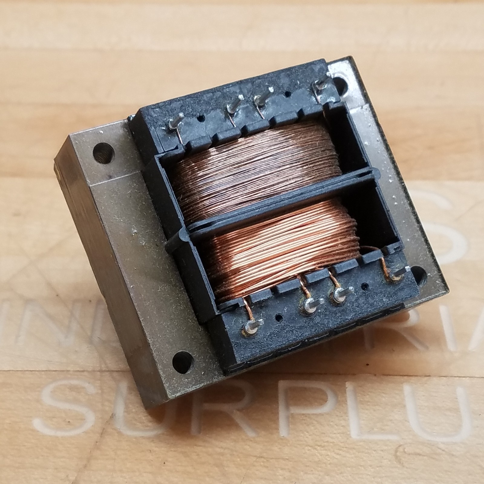 Tamura PL56-28 Transformer, 115V, 60Hz, 56VA, 2X28VA - NEW