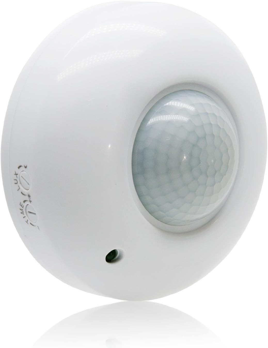Sensky 360 Degree Ceiling Mount Occupancy Sensor, 110-240V PIR Motion Sensor Swi