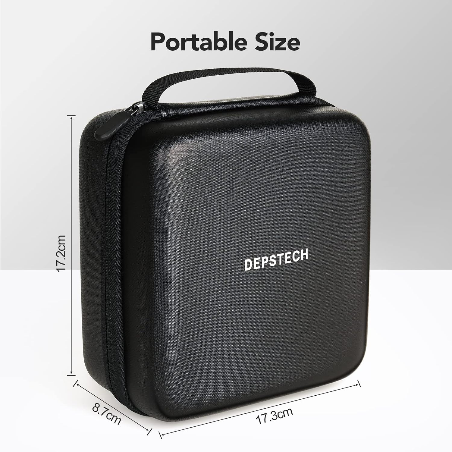 DEPSTECH Original Endoscope Case, Wireless Borescope Carrying Bag Wifi & USB Sco