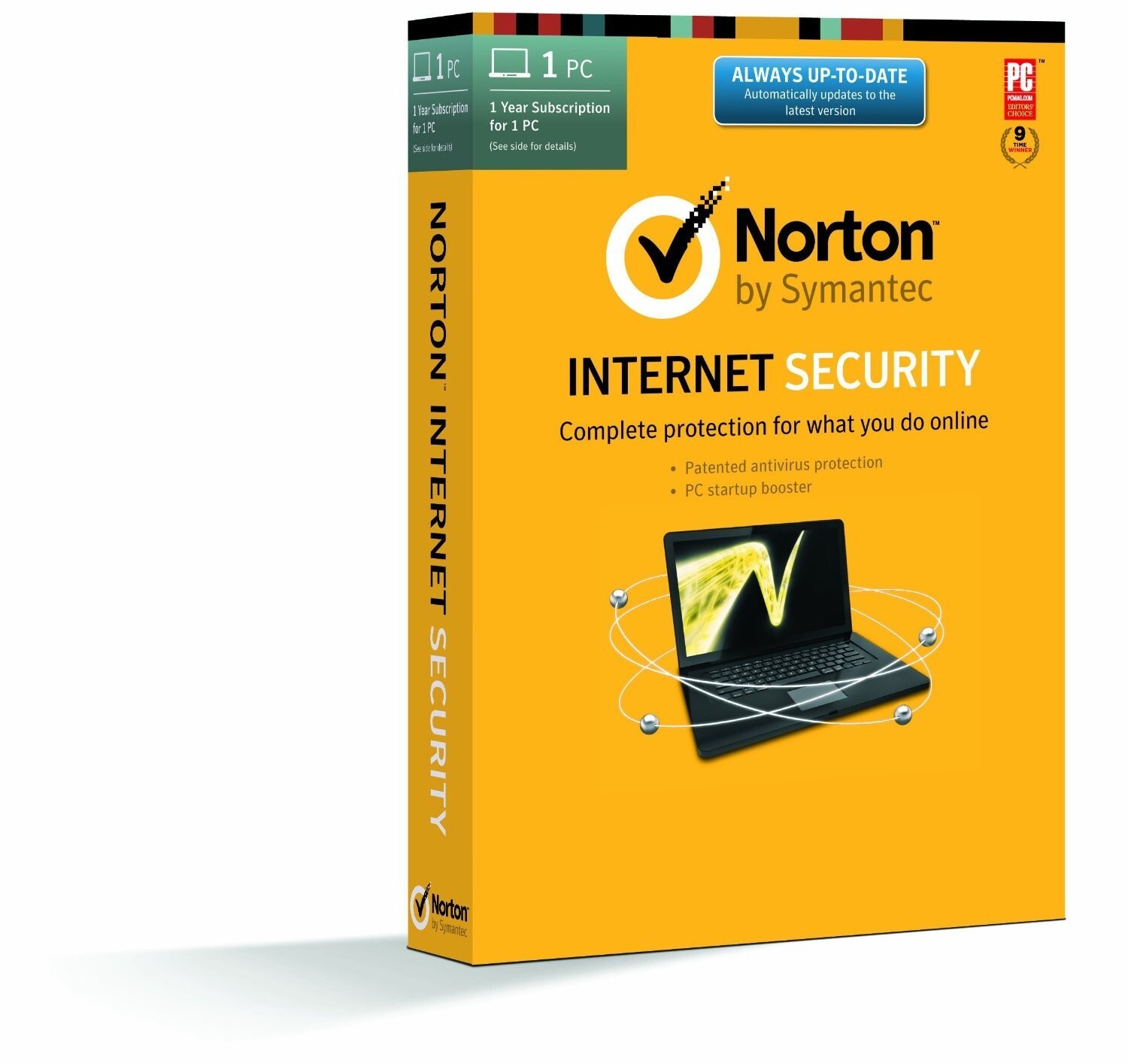 Norton Antivirus Plus 2026/Internet Security 1PC 1Yr | 5¢/Day #1 Install Expert