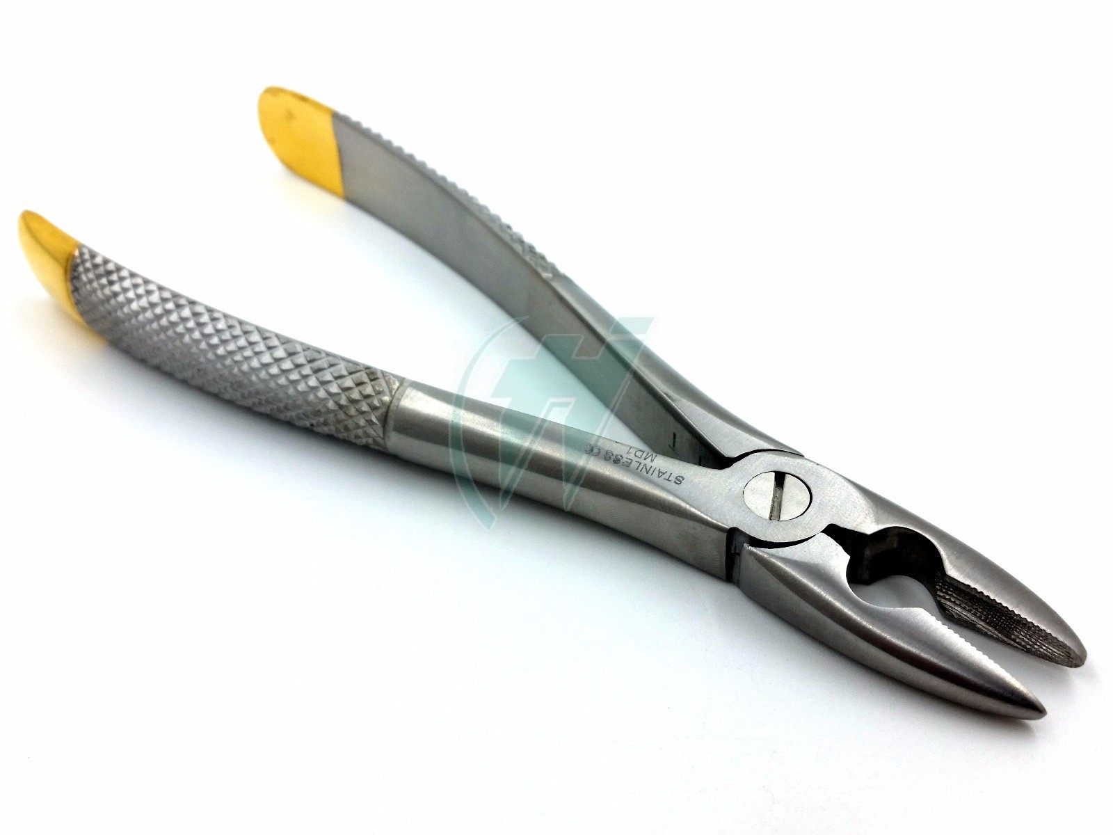 O.R GRADE DENTAL UPPER PREMOLARS WISDOM & ROOTS EXTRACTING FORCEPS #MD1