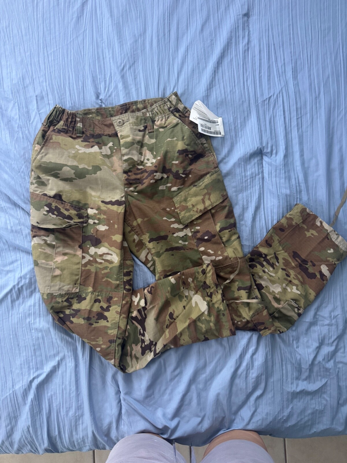 Army Combat Uniform Female Trousers size 31 Long