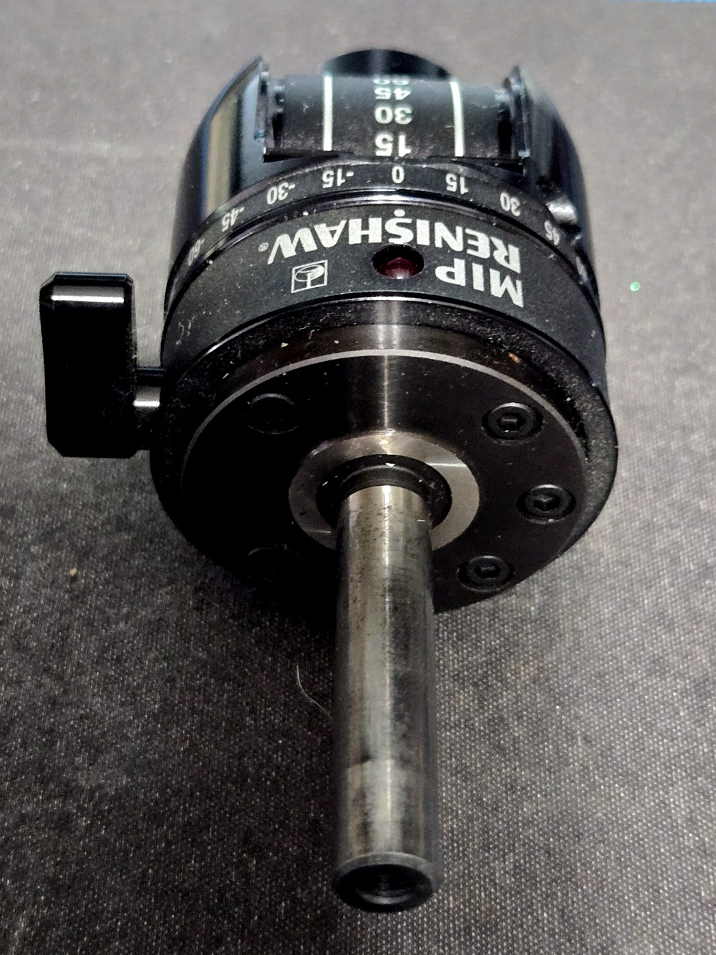 Renishaw MIP (Manual Indexable Probe) RBE KIT complete with probes & instruction