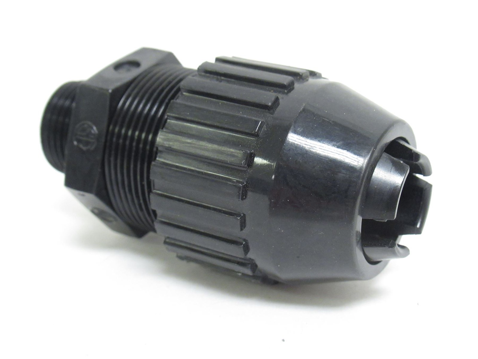 232315 New-No Box; T&B 2691 Liquidtight Cord Connector; Size .560-.690"; Black