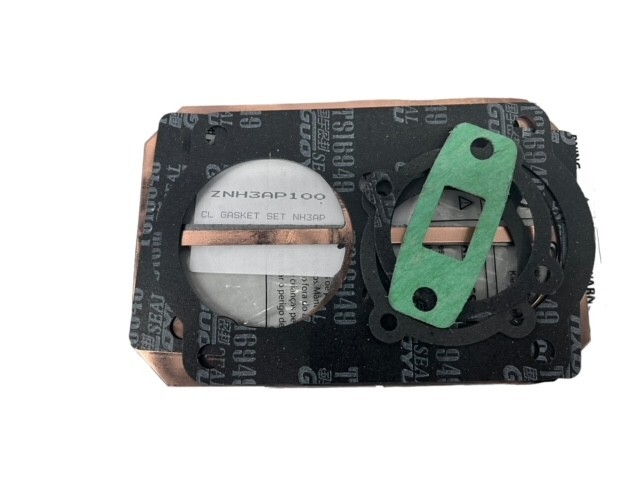 Clarke Spare Gasket Set for Compressor X15 XEP15  XE29 XP15, Part ZNH3AP100