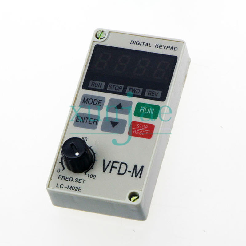 ONE Delta VFD-M LC-M02E Digital Keypad Operation Panel New
