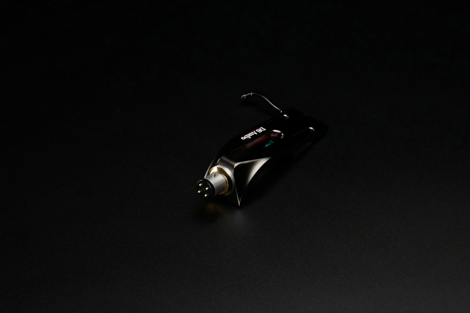 DS Audio HS-001 Solid Head Shell Ultra-super duralumin From JP NEW