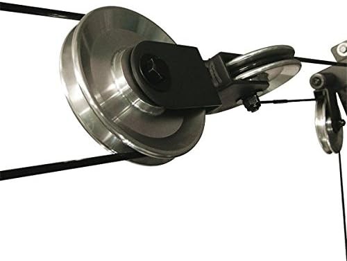 Body-Solid Aluminum Pulley Upgrade Attachment,Compatible with G5S Multi-Station
