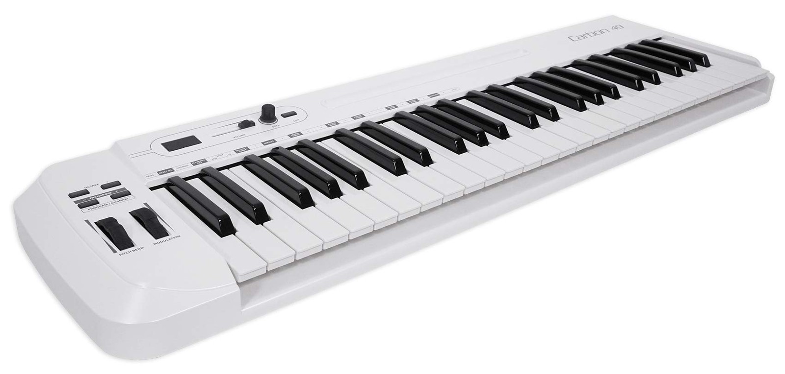 Samson Carbon 49 USB MIDI Controller (B Stock)