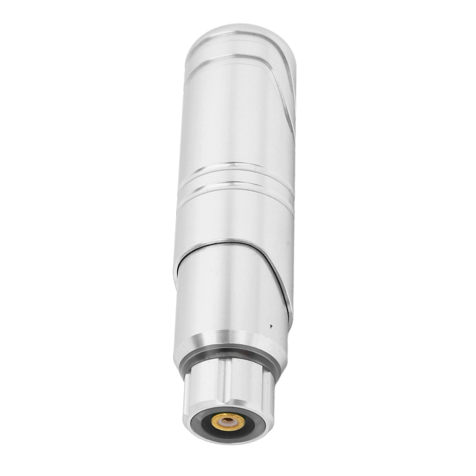 Silver Tattoo Pen Machine Aluminum Alloy Connector Tattoo Machine NY