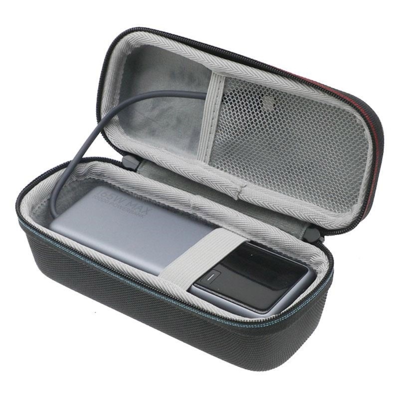 Storage Case Fit for Built-in Cable Power Banks Storage Bag Shockproof Box