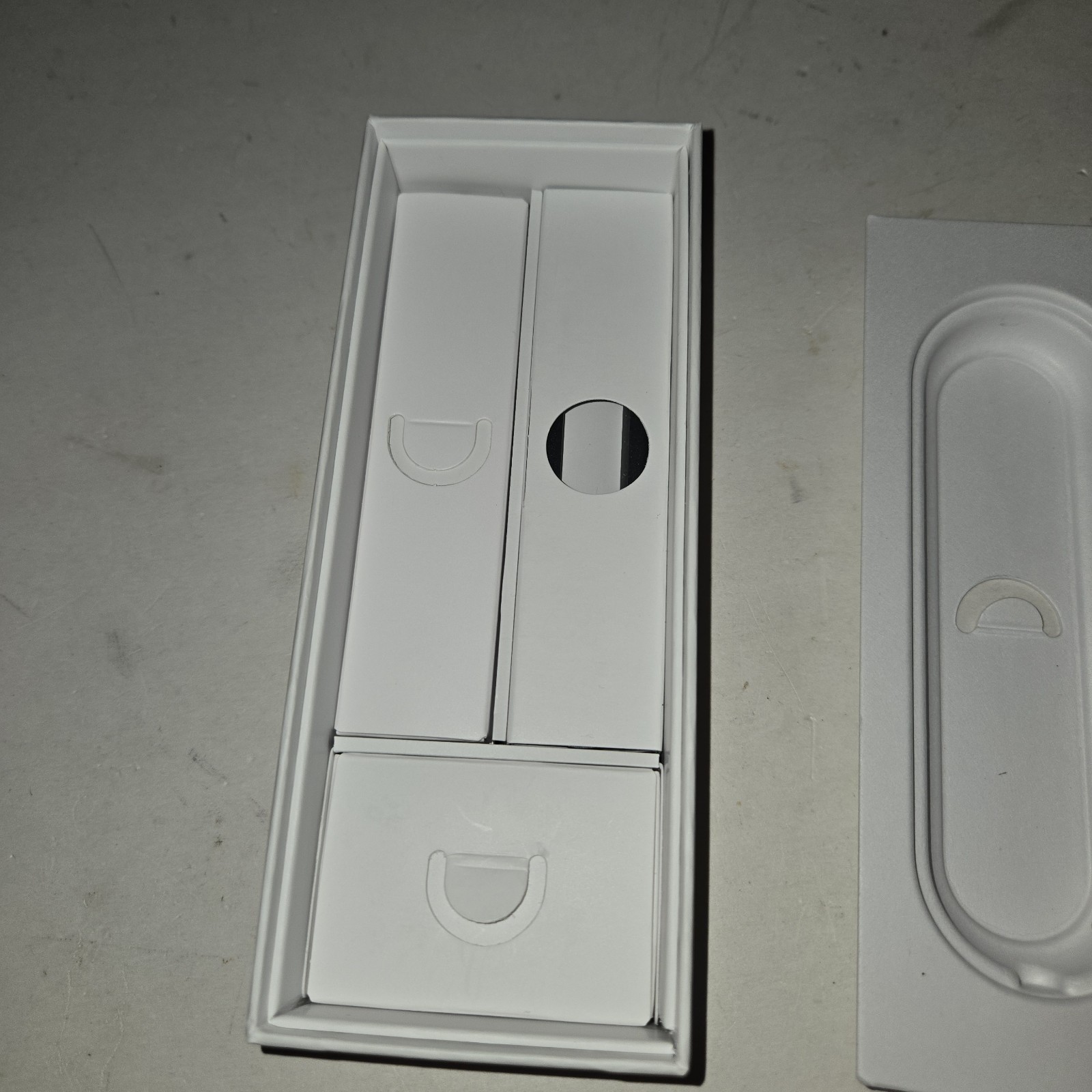 Google Nest Doorbell (2nd Generation) Wired Ash GA03696-US - Open Box Complete