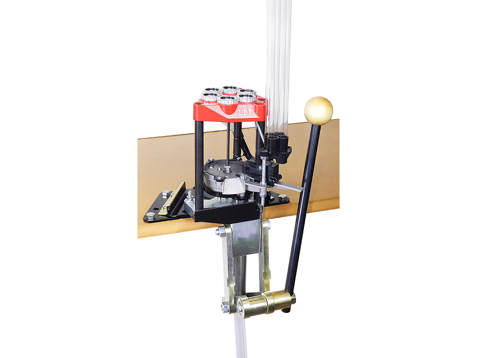 Lee Pro 6000 Six Pack Progressive Reloading Press