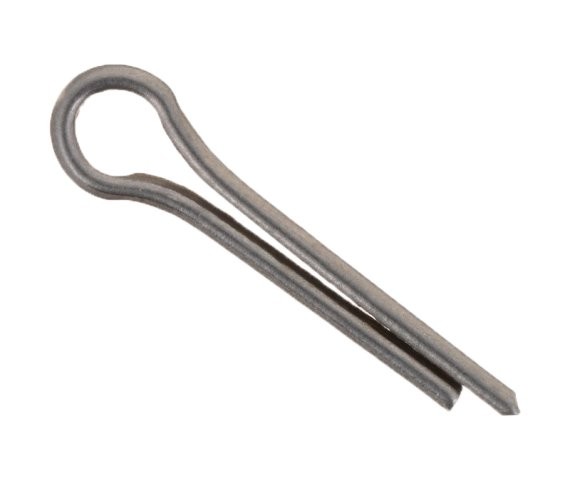 Cotter Pin 1/16 x 3/8 Carbon Steel (500 Pieces)