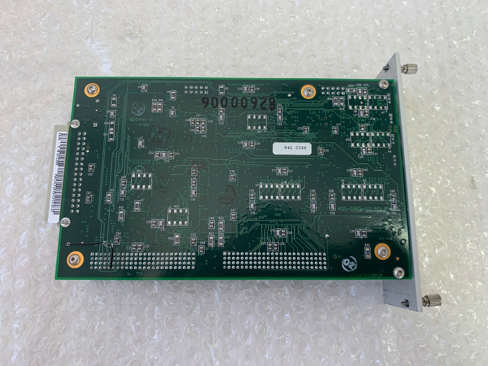 Spirent smartbits GX-1420B NETCOM SYSTEMS