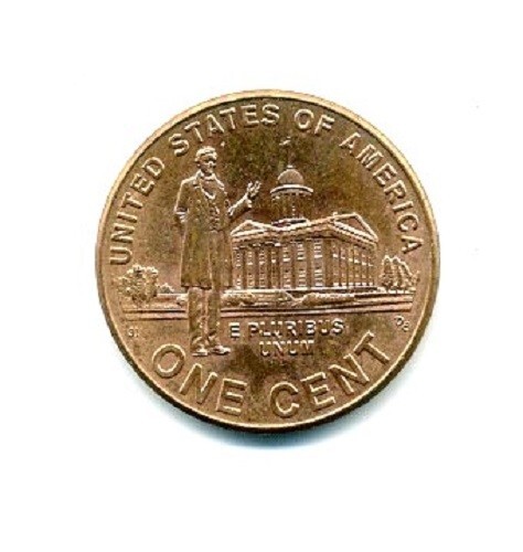 2009-P Lincoln Bicentennial Penny Cent "Professional Life" (2)