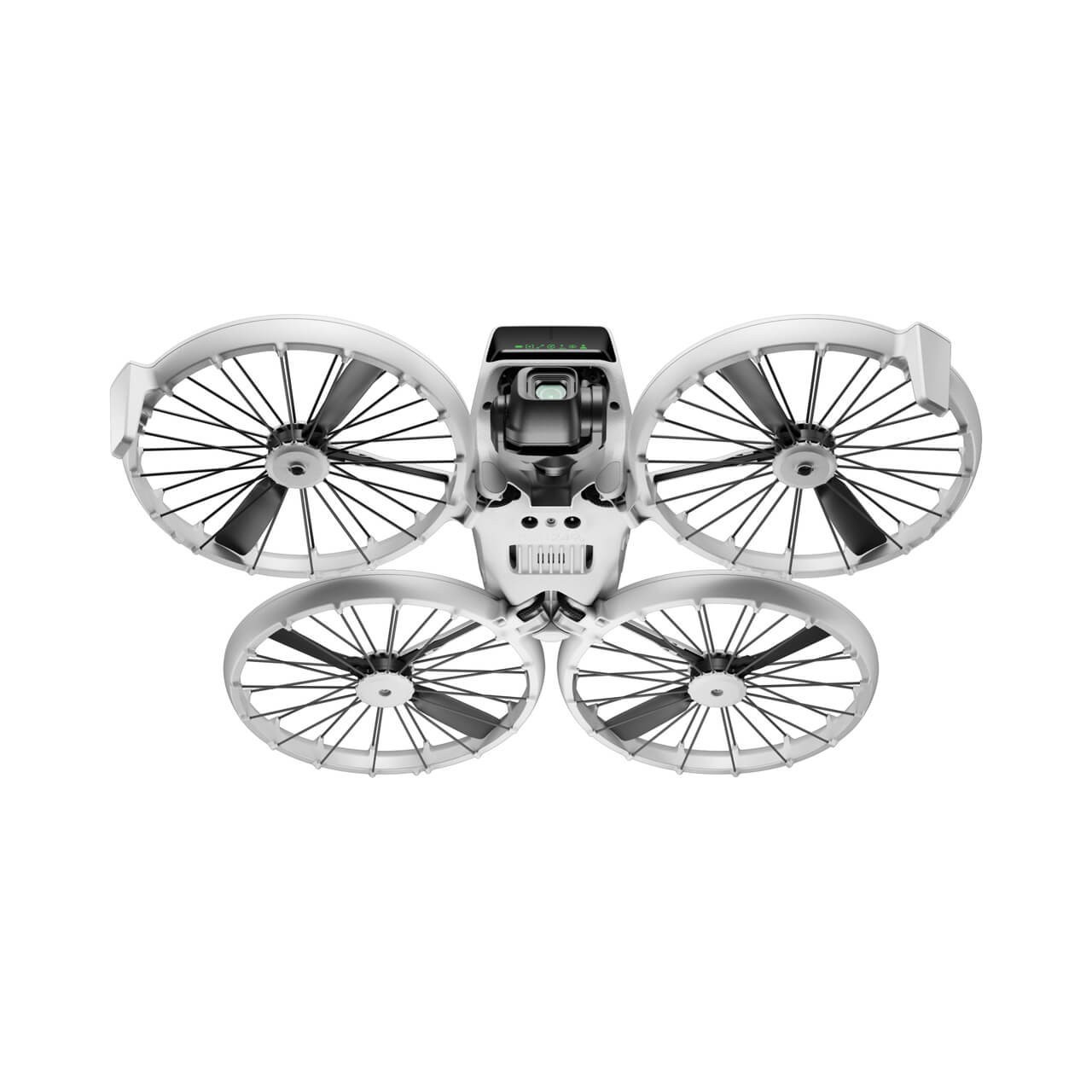 DJI Flip Drone with 1pcs Battery & RC-N3 Remote Controller