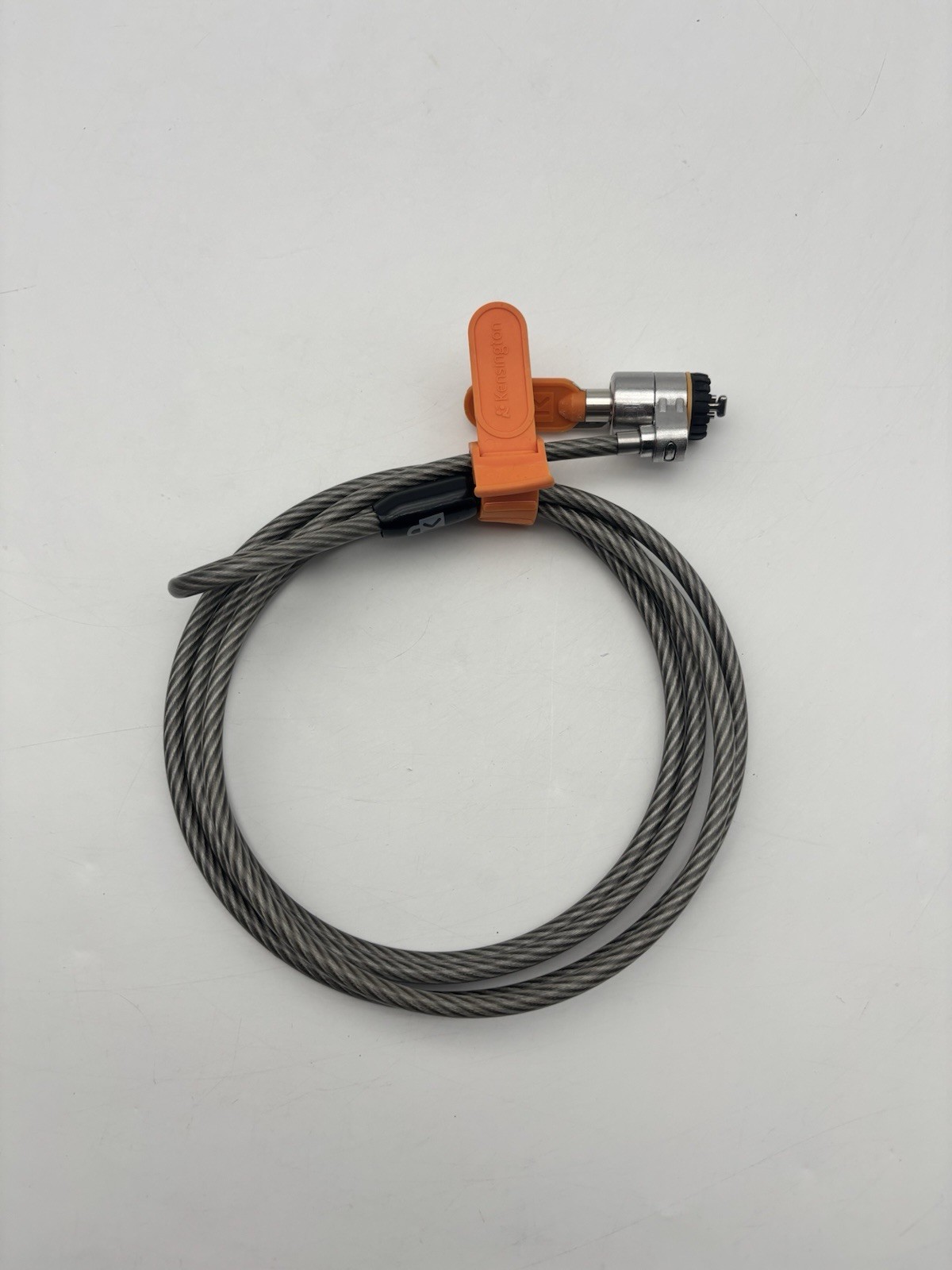 Kensington MicroSaver Laptop Security Cable Lock Lot of 10 Computer Anti-Theft