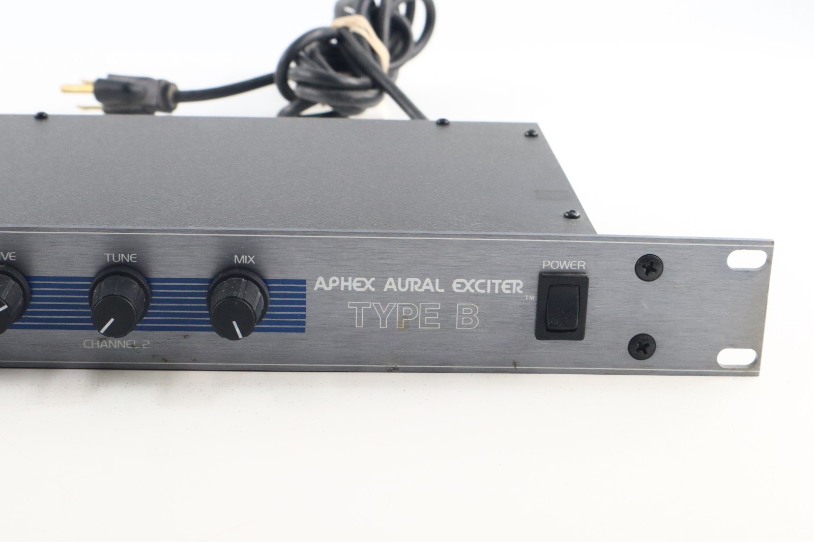 Aphex Aural Exciter Type B, 2 Channel Rack Mount