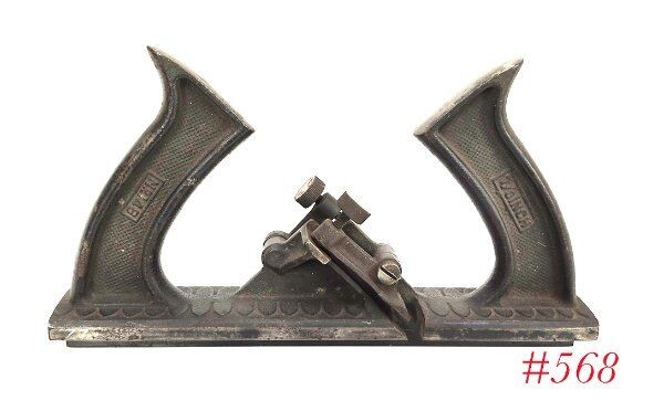 match plane STANLEY TOOLS 148 T&G woodworking plane needs cutters